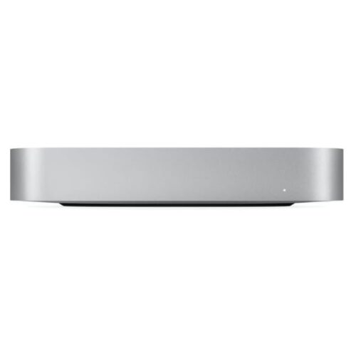 Apple Mac Mini (2020) – Apple M2 Chip / 8GB RAM / 256GB SSD / 10-core GPU / macOS Big Sur / English Keyboard / Silver