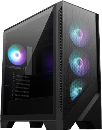 Custom Gaming PC – Intel Core i5 12th Gen, RTX 3060, 16GB RAM, 1TB SSD | High-Performance Desktop Build