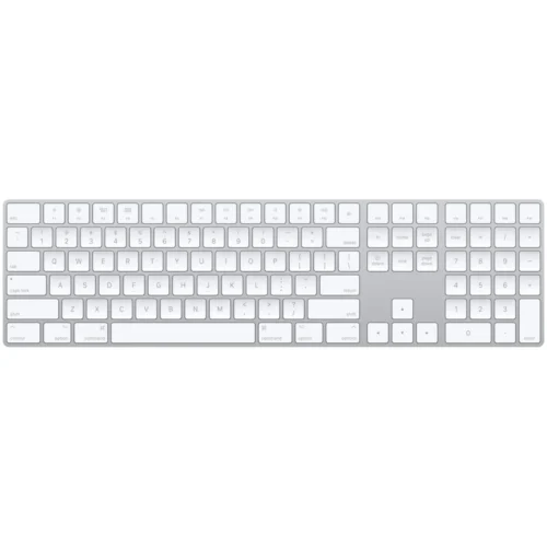 Apple magic keyboard numeric used