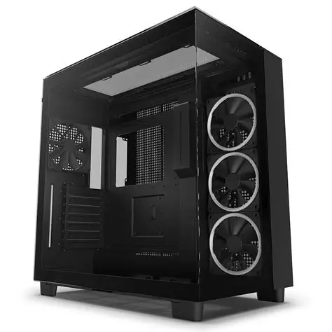 High-End Gaming PC – Core i9-14900K | RTX 4070 Ti SUPER 16GB | 32GB DDR5 6000MHz | 1TB Samsung 980 Pro | Black Case