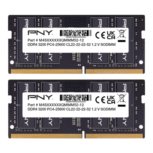 PNY 16GB 3200MHZ CL22 1.2V