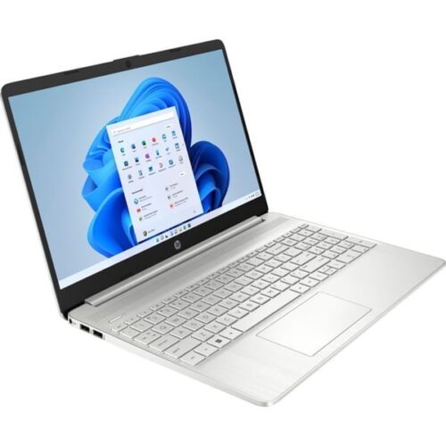 HP (2022) Laptop – 12th Gen / Intel Core i3-1215U / 15.6inch FHD / 256GB SSD / 8GB RAM / Shared Intel UHD Graphics / Windows 11 Home