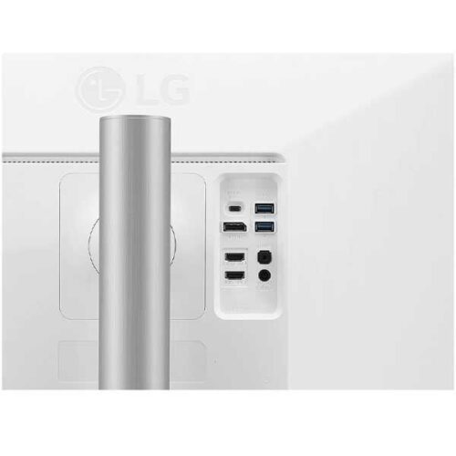 LG MONITOR 27BL85U C TYPE MONITOR LG 27” UHD 4K (3840×2160) IPS Monitor with USB Type-C