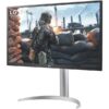 LG MONITOR 27BL85U C TYPE MONITOR LG 27” UHD 4K (3840×2160) IPS Monitor with USB Type-C