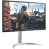 LG MONITOR 27BL85U C TYPE MONITOR LG 27” UHD 4K (3840×2160) IPS Monitor with USB Type-C