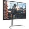 LG MONITOR 27BL85U C TYPE MONITOR LG 27” UHD 4K (3840×2160) IPS Monitor with USB Type-C