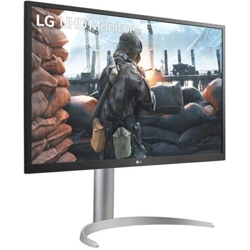 LG MONITOR 27BL85U C TYPE MONITOR LG 27” UHD 4K (3840×2160) IPS Monitor with USB Type-C
