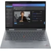 Lenovo ThinkPad X1 Yoga Gen 9 2-in-1 Convertible (2025) Laptop – th Gen / Intel Core ULTRA 7  / 14inch WUXGA / 1000GB SSD / 16GB RAM / Shared Intel Iris Xe Graphics / Windows 11 Pro / English & Arabic Keyboard / Grey / Middle East Version `WARRANTY JULY 2028 NEW