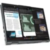 Lenovo ThinkPad X1 Yoga Gen 9 2-in-1 Convertible (2025) Laptop – th Gen / Intel Core ULTRA 7  / 14inch WUXGA / 1000GB SSD / 16GB RAM / Shared Intel Iris Xe Graphics / Windows 11 Pro / English & Arabic Keyboard / Grey / Middle East Version `WARRANTY JULY 2028 NEW