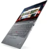 Lenovo ThinkPad X1 Yoga Gen 9 2-in-1 Convertible (2025) Laptop – th Gen / Intel Core ULTRA 7  / 14inch WUXGA / 1000GB SSD / 16GB RAM / Shared Intel Iris Xe Graphics / Windows 11 Pro / English & Arabic Keyboard / Grey / Middle East Version `WARRANTY JULY 2028 NEW