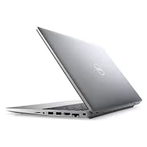 Dell Latitude 5520 (2020) Laptop – 11th Gen / Intel Core i7-1185G7 / 15.6inch FHD / 512GB SSD / 16GB RAM / 2GB NVIDIA GeForce MX450 Graphics / Windows 11 / English & Arabic Keyboard / Grey / Middle East Version