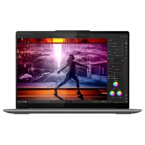 Lenovo slim pro 7 AMD Ryzen 7 7735HS 16GB RAM 512GB SSD RTX 3050 6GB Graphics touch used