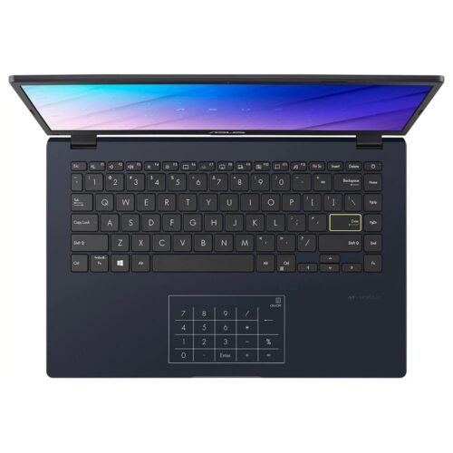 Asus (2021) Laptop – Intel Celeron N4500 / 14inch FHD / 128GB eMMC / 4GB RAM / Shared Intel Iris Xe Graphics / Windows 11 Home / English Keyboard / Star Black / International Version
