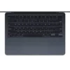 Apple MacBook Air 13 Inch M3 Chip, 16GB RAM, 512GB SSD, 8-Core CPU, 10-Core GPU, Midnight, English Keyboard MXCV3
