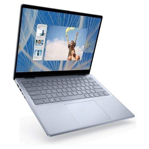 Dell Inspiron 14 7440 2-in-1 Intel Core 5-120U 8GB 512GB 14" FHD + Touch Display With Webcam Windows 11 Home  Ice Blue