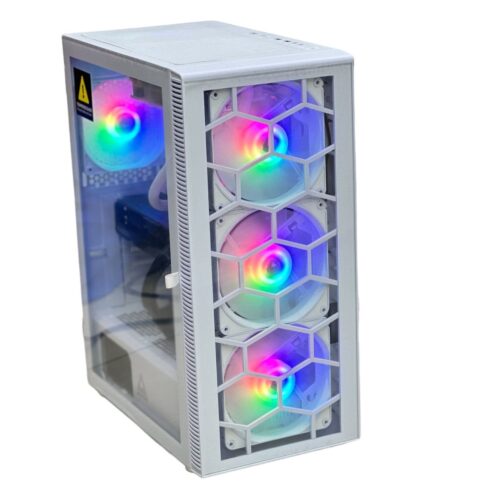 Gaming PC Intel Core i5 13th Gen | RTX 4060 8GB | 16GB DDR4 RAM | 256GB M.2 SSD