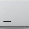 Apple Mac Studio, M1 Max Chip, 10 Core CPU, 32 Core GPU, 16 Core Neural Engine, 32GB Unified Memory, 1TB SSD Storage, Ethernet Port, SDXC Card Slot, Thunderbolt, HDMI, Silver