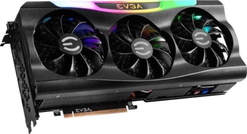 ffc5c613f44073a4986df565dc11da5e-hi.jpg EVGA GeForce RTX 3070 FTW3 Ultra Gaming 8GB GDDR6 Graphics Card, 256 bit, 14000 MHz, PCIe 4.0, HDMI, DisplayPort, iCX3 Technology, ARGB LED, Metal Backplate