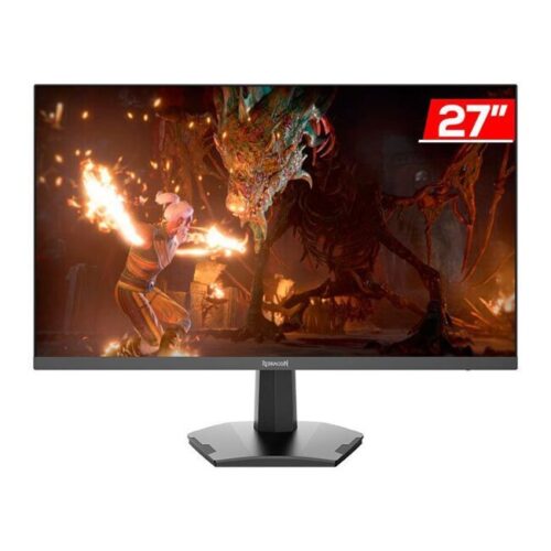 gm27x5ips.jpg Redragon Mirror GM27X5IPS 27-inch Full HD 180Hz 1ms Gaming Monitor | GM27X5IPS