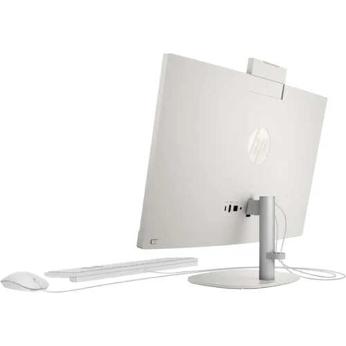 HP All-in-One 23.8" Desktop (2023) – 13th Gen Intel Core i7 | 16GB | 512GB | White | Brand New