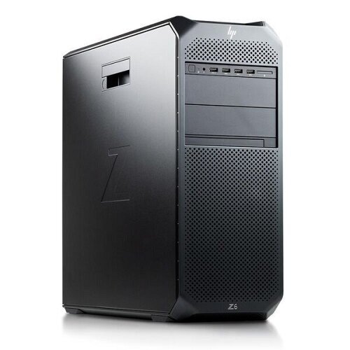 HP Z6 G4 Tower PC – Xeon Silver, 32GB RAM, 1TB SSD, 4GB VGA, Windows 11 Pro – Used – 6 Months Warranty