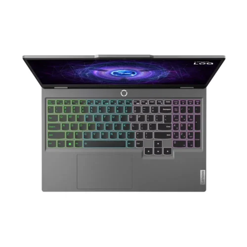 Lenovo LOQ-83DV0008AX Intel Core i7-13650HX 16GB RAM 512GB SSD NVIDIA GeForce RTX 4050 6GB Graphics 15.6" Gaming Laptop - Luna Grey