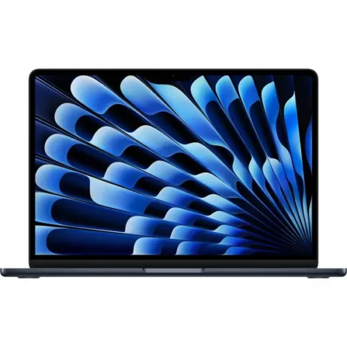 MacBook Air M3 13" – 8GB RAM | 256GB SSD | Midnight Blue Arabic and english Used