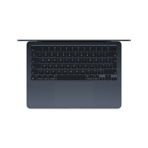 13" MacBook Air: M3 chip, 8GB RAM, 512GB SSD with 8-core CPU and 10-core GPU, English Keyboard - Midnight
