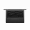 macbook_pro_14_in_m3_pro_max_space_black_2-1.jpg Apple MacBook Pro M3 Max chip with 14‐core CPU & 30‐core GPU 48GB RAM 1TB SSD 16" Laptop English & Arabic Keyboard - Space Black