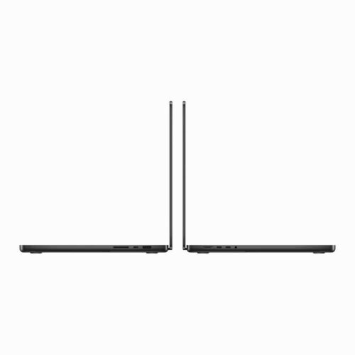 Apple MacBook Pro 16-inch (2023) –USED M3 Pro with 12-core CPU / 18GB RAM / 512GB SSD / 18-core GPU / macOS Sonoma / English Keyboard / Silver / Middle East Version