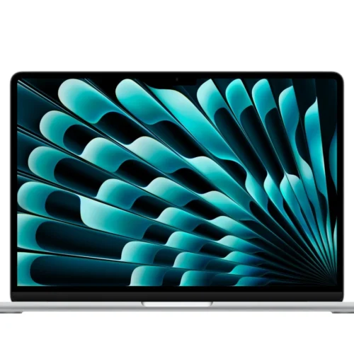 Apple MacBook Air 13-inch Z1CU000YV, M4 Chip, 24GB RAM, 1TB SSD, Liquid Retina Display, 10-Core CPU & 10-Core GPU, Silver