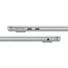 Apple MacBook Air 13-inch Z1CU000YV, M4 Chip, 24GB RAM, 1TB SSD, Liquid Retina Display, 10-Core CPU & 10-Core GPU, Silver