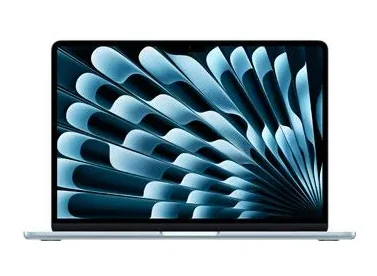 Apple MacBook Air 13-inch MC6T4, M4 Chip, 16GB RAM, 256GB SSD, Liquid Retina Display, 10-Core CPU & 10-Core GPU, Sky Blue