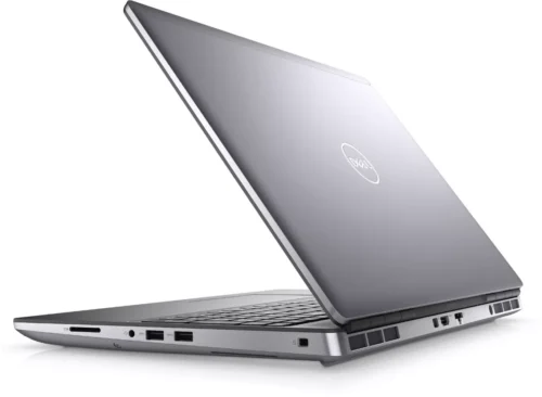 Dell Precision 7750 i7-10th Gen Processor @2.60GHz - 32GB -DDR4 RAM   512GB SSD- RTX 5000 16GB Graphics  - Win 11 PRO