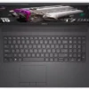 Dell Precision 7750 i7-10th Gen Processor @2.60GHz - 32GB -DDR4 RAM   512GB SSD- RTX 5000 16GB Graphics  - Win 11 PRO