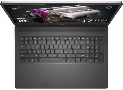 Dell Precision 7750 i7-10th Gen Processor @2.60GHz - 32GB -DDR4 RAM   512GB SSD- RTX 5000 16GB Graphics  - Win 11 PRO