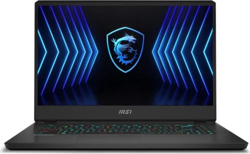 MSI Vector GP66 115.6'' QHD 165Hz Laptop, 12th Gen Intel Core i9-12900H, 32GB DDR5 RAM, 1TB SSD, 16GB Nvidia Geforce RTX 3080 Ti, Windows 11 Home, RGB Keyboard, Black