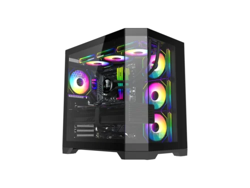 Intel Core i7-14700K 3.4 GHz 20-Core LGA 1700 14th Gen Processor 16GB RAM 512GB SSD RTX 4060TI 16GB GRAPHICS
