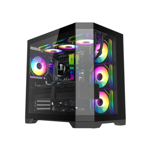 Intel Core i7-14700K 3.4 GHz 20-Core LGA 1700 14th Gen Processor 16GB RAM 512GB SSD RTX 4060TI 16GB GRAPHICS