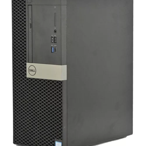 Dell Optiplex 7070 TOWER Desktop i7-9700 16GB 512GB SSD Windows 11 Pro