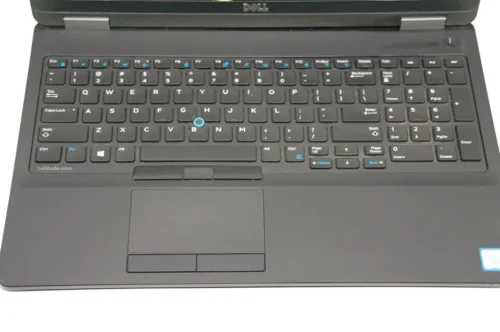 Dell Latitude Business Laptop – Intel Core i7 6th Gen | 8GB RAM | 256GB SSD | 14-inch | Used