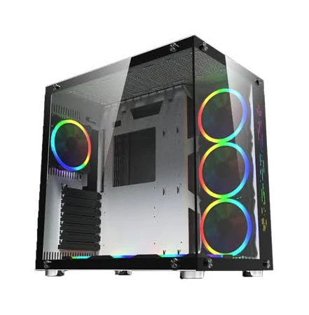 High-Performance Gaming PC – Intel Core i7-14700F, 32GB DDR5 RAM, 2TB SSD, RTX 4070 12GB, B760 Motherboard, 750W PSU
