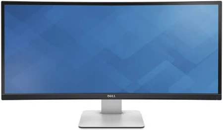 shopping-19.webp Dell UltraSharp U3415W 34" Curved LED Monitor – 2K | Used