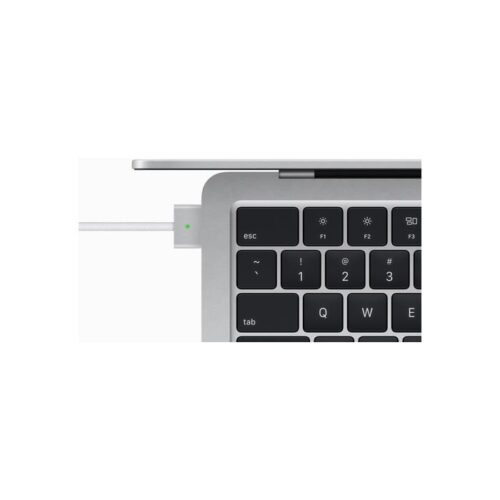 sl4.jpg New 2024 MacBook Air 15-inch Display, Apple M3 Chip 8-Core CPU 8-Core GPU Processor/8GB RAM/512GB SSD/ ARABIC English Space Grey