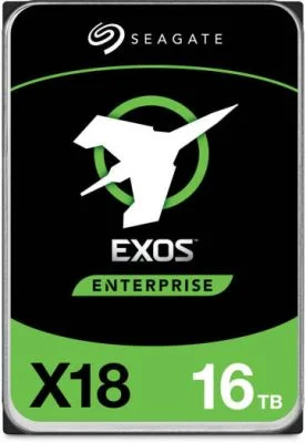 SEAGATE EXOS 16GB TB HDD EXOS X18