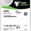 SEAGATE EXOS 16GB TB HDD EXOS X18