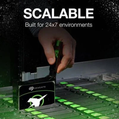 SEAGATE EXOS 16GB TB HDD EXOS X18