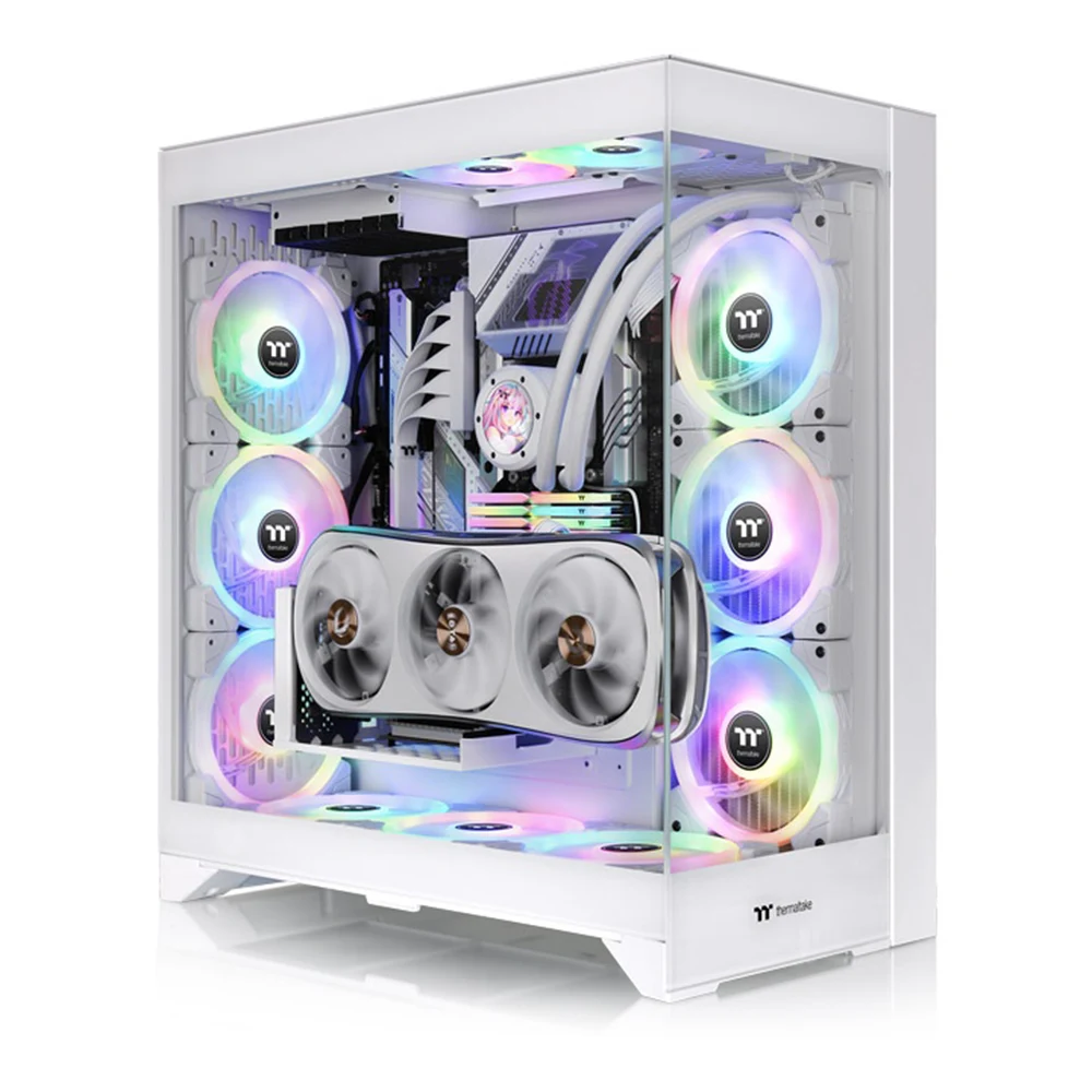 thermaltake-cte-e600-mx-snow-mid-tower-chassis-pc-case ASUS Mini PC PN62 – Intel Core i5 10th Gen | 8GB RAM | 256GB SSD | Windows 11 Pro