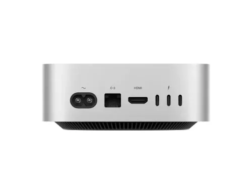 uMLvtXnUaTgBh3v9DLwVs18RHLtE90NmMAYgwfB5 Apple Mac Mini M4 Chip, 16GB RAM, 256GB SSD, Desktop Computer, Silver | MU9D3