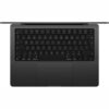 Apple MacBook Pro 16-inch (2024) – M4 Pro Max with 14-core CPU / 36GB RAM / 1TB SSD / 32-core GPU / macOS Sequoia / English & Arabic Keyboard / Space Black / Middle East Version